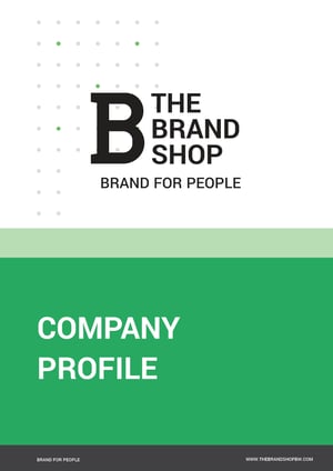 The Brand Shop_Company Profile_2020