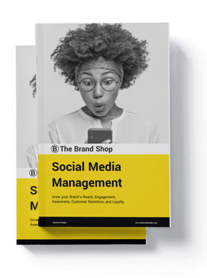 Social Media Management Services E-book 